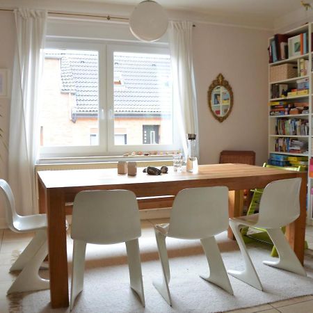 Gaestezimmer Mit Garten In Fischeln Krefeld Kültér fotó