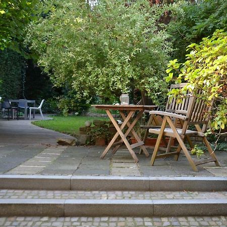 Gaestezimmer Mit Garten In Fischeln Krefeld Kültér fotó