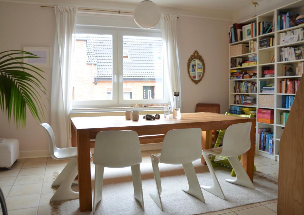 Gaestezimmer Mit Garten In Fischeln Krefeld Kültér fotó