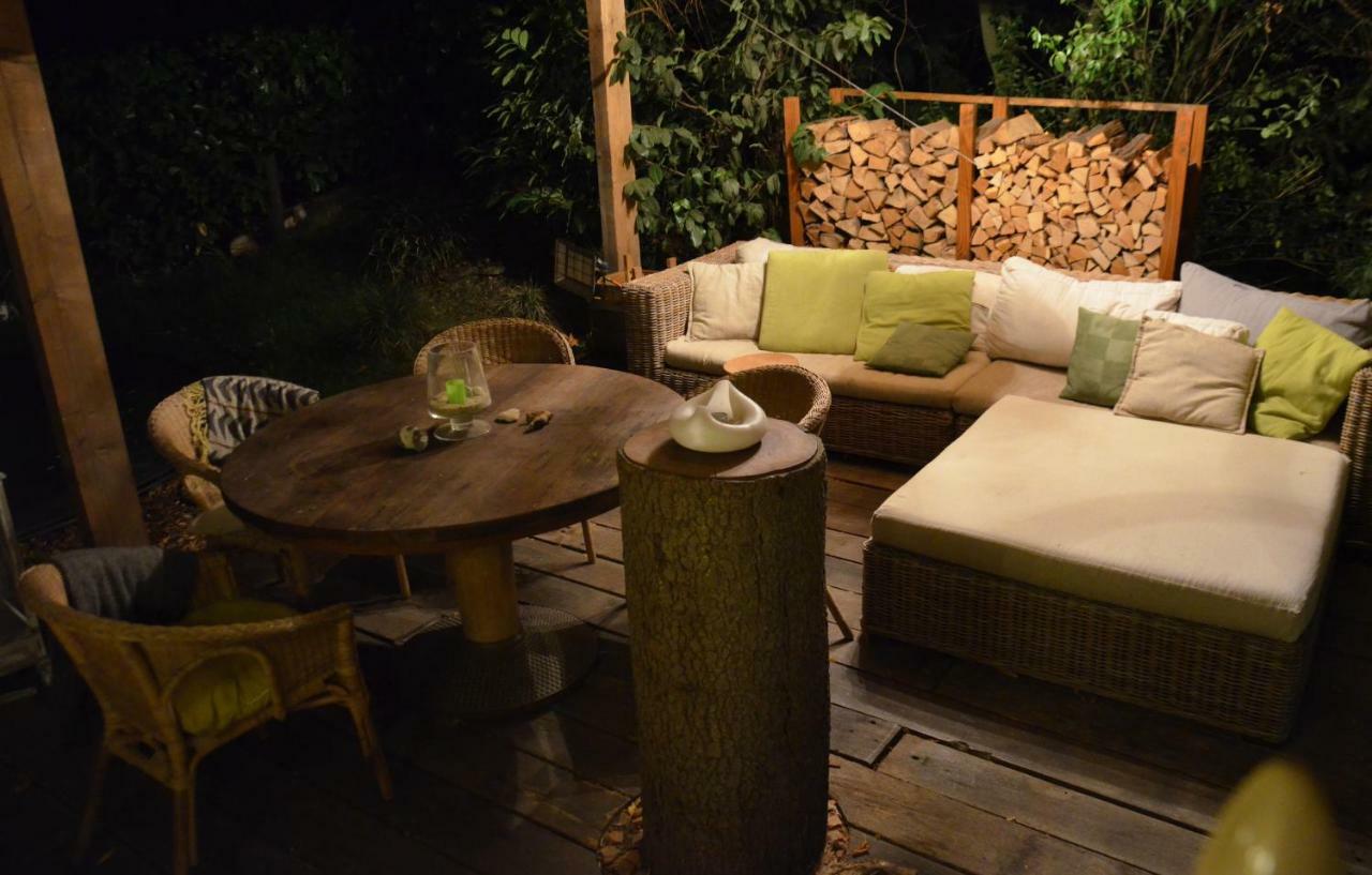 Gaestezimmer Mit Garten In Fischeln Krefeld Kültér fotó