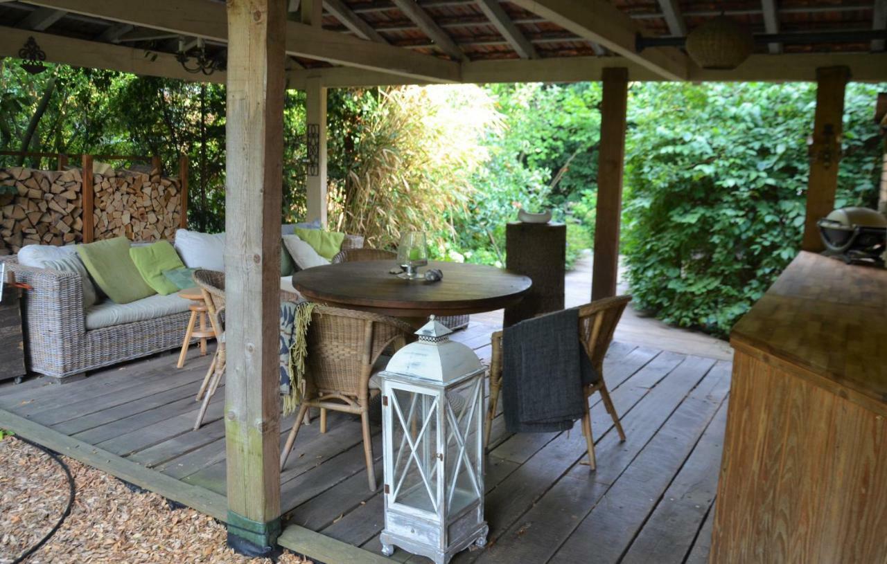 Gaestezimmer Mit Garten In Fischeln Krefeld Kültér fotó