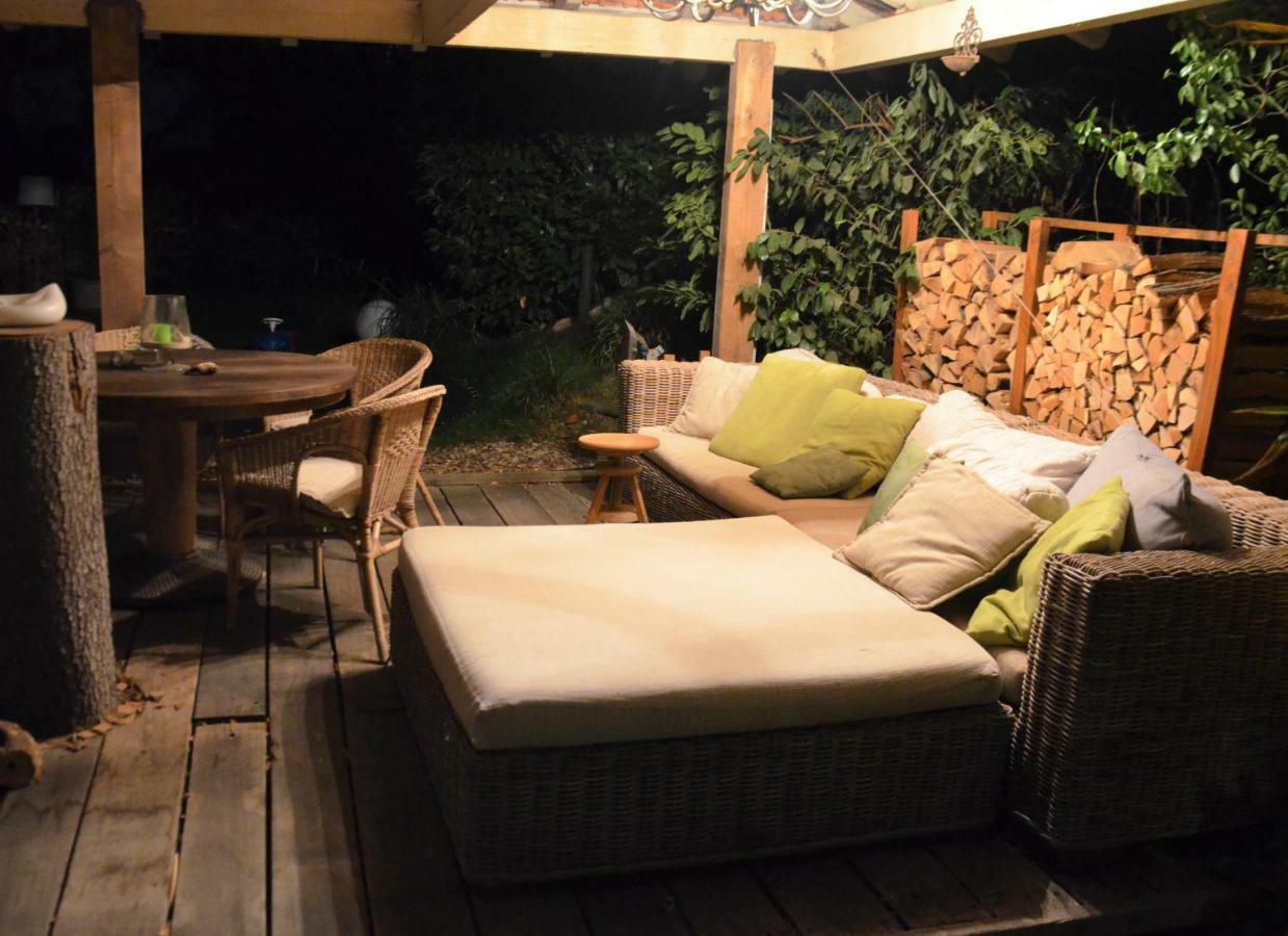 Gaestezimmer Mit Garten In Fischeln Krefeld Kültér fotó